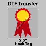 DTF Transfer 2.5" Thumbnail