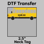 DTF Transfer 2.5" Thumbnail
