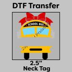 DTF Transfer 2.5" Thumbnail