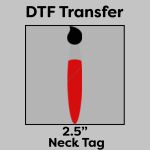 DTF Transfer 2.5" Thumbnail