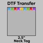 DTF Transfer 2.5" Thumbnail