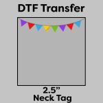 DTF Transfer 2.5" Thumbnail