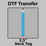 DTF Transfer 2.5" Thumbnail