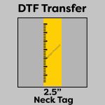 DTF Transfer 2.5" Thumbnail