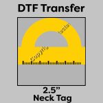 DTF Transfer 2.5" Thumbnail