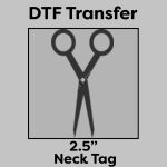 DTF Transfer 2.5" Thumbnail