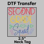 DTF Transfer 2.5" Thumbnail