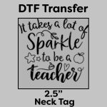 DTF Transfer 2.5" Thumbnail