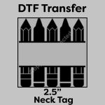 DTF Transfer 2.5" Thumbnail