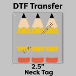 DTF Transfer 2.5" Thumbnail