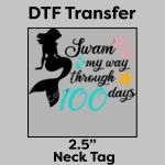 DTF Transfer 2.5" Thumbnail