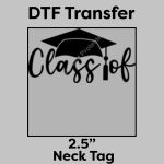 DTF Transfer 2.5" Thumbnail