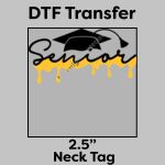 DTF Transfer 2.5" Thumbnail