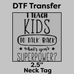 DTF Transfer 2.5" Thumbnail