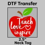 DTF Transfer 2.5" Thumbnail