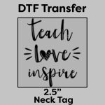 DTF Transfer 2.5" Thumbnail