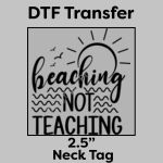 DTF Transfer 2.5" Thumbnail