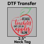 DTF Transfer 2.5" Thumbnail