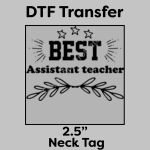 DTF Transfer 2.5" Thumbnail