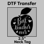 DTF Transfer 2.5" Thumbnail