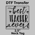 DTF Transfer 2.5" Thumbnail