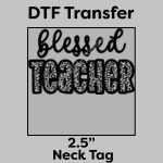 DTF Transfer 2.5" Thumbnail