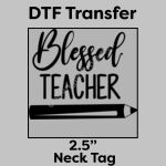 DTF Transfer 2.5" Thumbnail