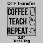 DTF Transfer 2.5" Thumbnail