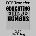 DTF Transfer 2.5" Thumbnail