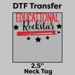 DTF Transfer 2.5" Thumbnail