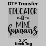 DTF Transfer 2.5" Thumbnail