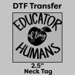 DTF Transfer 2.5" Thumbnail