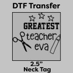 DTF Transfer 2.5" Thumbnail