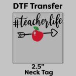 DTF Transfer 2.5" Thumbnail