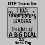 DTF Transfer 2.5" Thumbnail