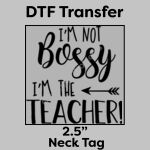 DTF Transfer 2.5" Thumbnail