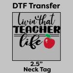 DTF Transfer 2.5" Thumbnail