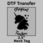 DTF Transfer 2.5" Thumbnail