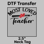 DTF Transfer 2.5" Thumbnail