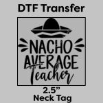 DTF Transfer 2.5" Thumbnail