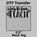 DTF Transfer 2.5" Thumbnail