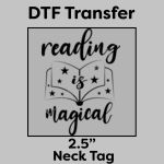 DTF Transfer 2.5" Thumbnail