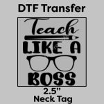 DTF Transfer 2.5" Thumbnail