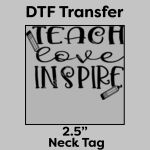 DTF Transfer 2.5" Thumbnail