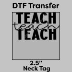 DTF Transfer 2.5" Thumbnail