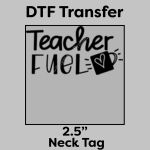 DTF Transfer 2.5" Thumbnail