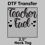 DTF Transfer 2.5" Thumbnail