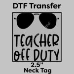 DTF Transfer 2.5" Thumbnail