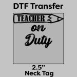 DTF Transfer 2.5" Thumbnail