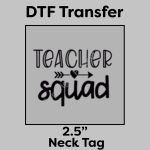 DTF Transfer 2.5" Thumbnail